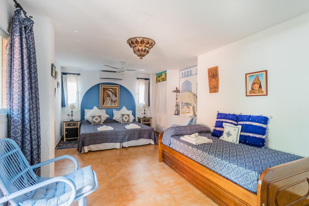 ماربيا Villa Tiphareth المظهر الخارجي الصورة