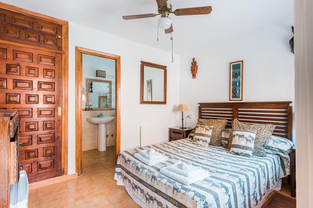 ماربيا Villa Tiphareth المظهر الخارجي الصورة